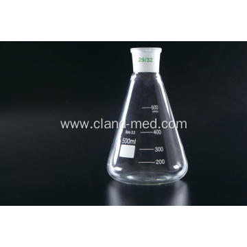 Conical Flask Standard Ground Mouth